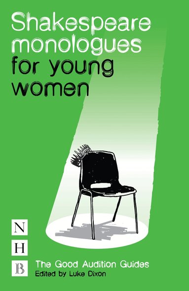 Luke Dixon, Luke Dixon - Shakespeare Monologues for Young Women, Häftad