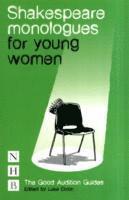 Luke Dixon, Luke Dixon - Shakespeare Monologues for Young Women, Häftad
