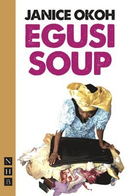 bokomslag Egusi Soup
