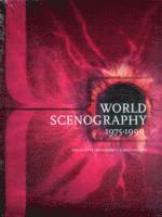 bokomslag World Scenography 1975-1990