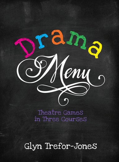 Glyn Trefor-Jones - Drama Menu, Häftad
