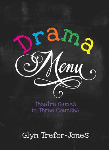 bokomslag Drama Menu