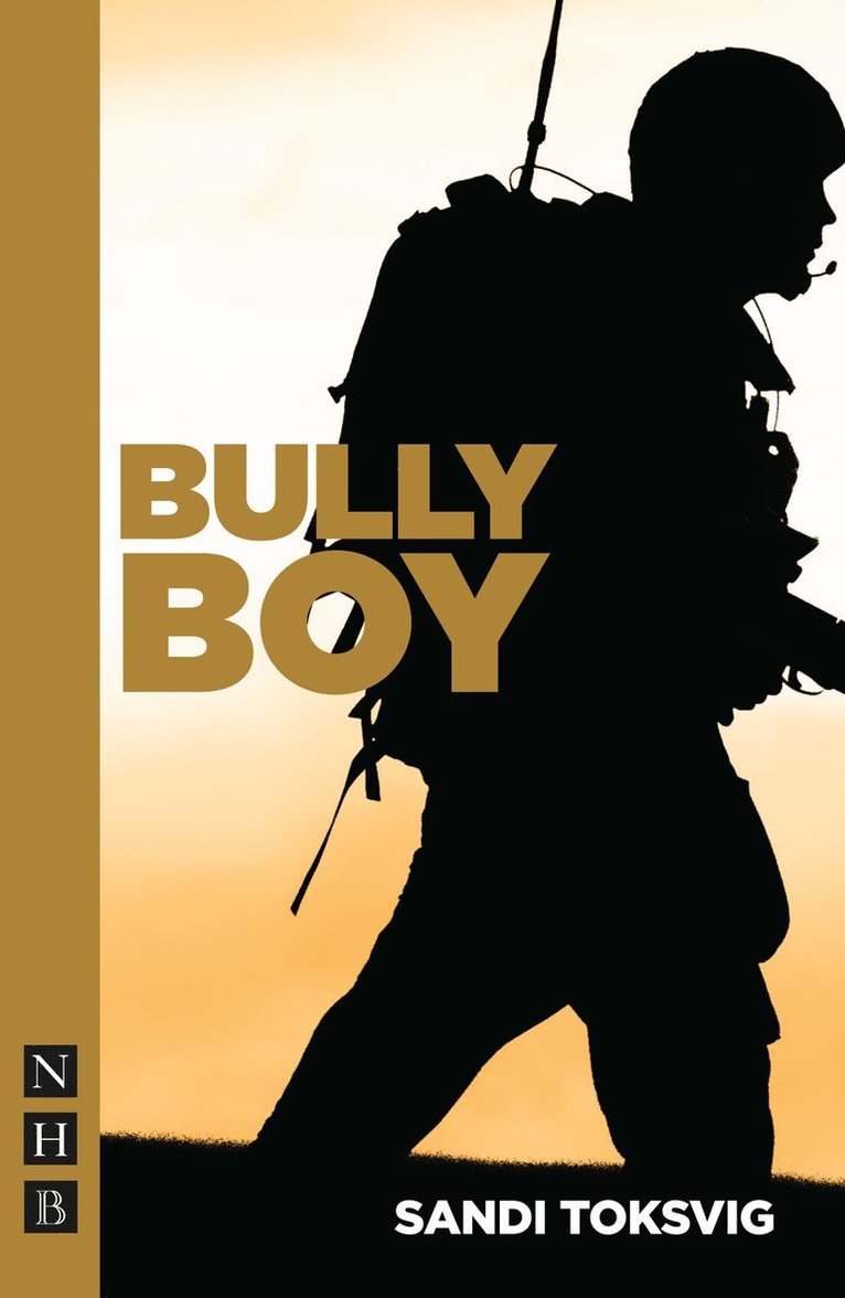 Sandi Toksvig - Bully Boy, Häftad