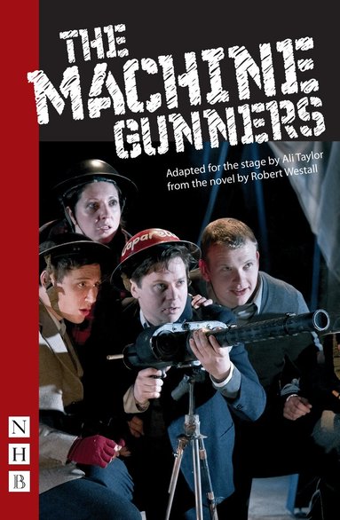 Robert Westall - Machine Gunners, Häftad