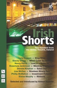 bokomslag Irish Shorts