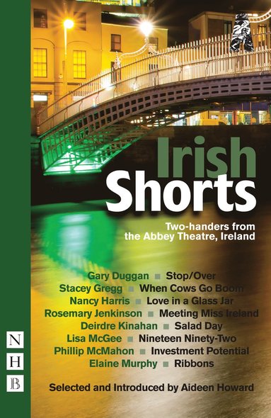 bokomslag Irish Shorts