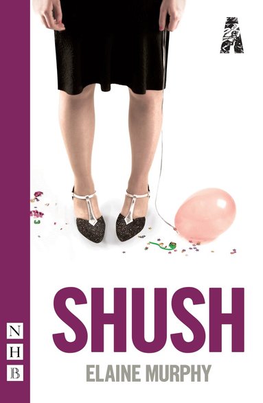 Elaine Murphy - Shush, Häftad