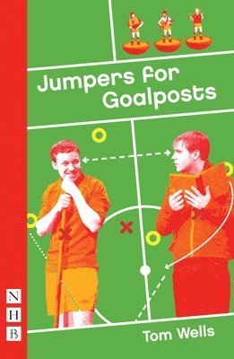 bokomslag Jumpers for Goalposts