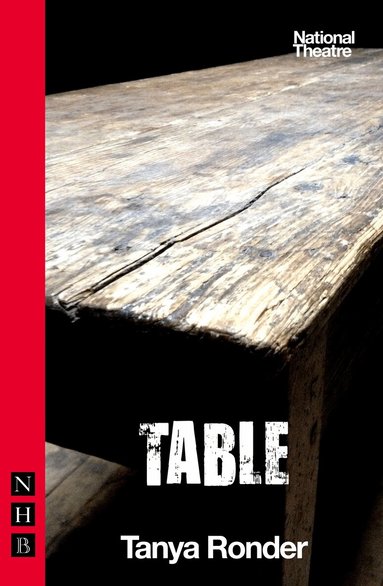 Tanya Ronder - Table, Häftad