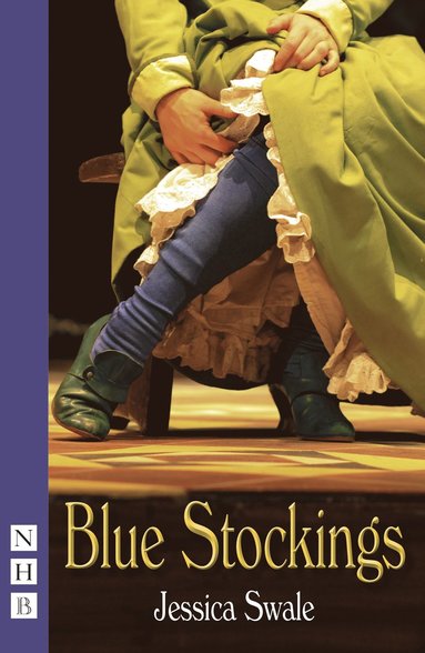 bokomslag Blue Stockings