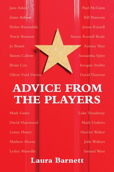 Laura Barnett - Advice from the Players, Häftad