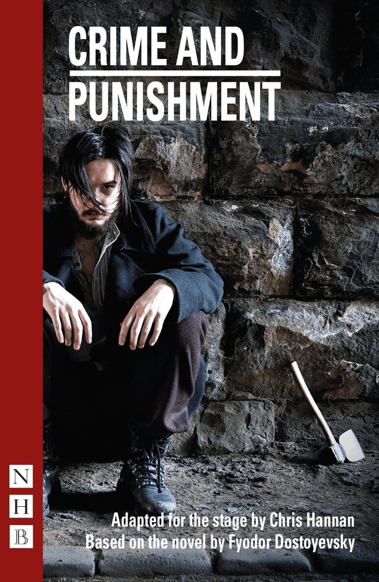 Fyodor Dostoyevsky - Crime and Punishment, Häftad