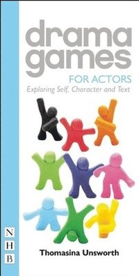 bokomslag Drama Games for Actors
