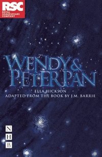 bokomslag Wendy & Peter Pan