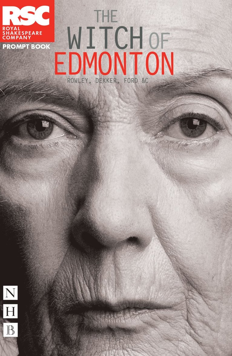 Thomas Dekker, John Ford, William Rowley - Witch of Edmonton, Häftad