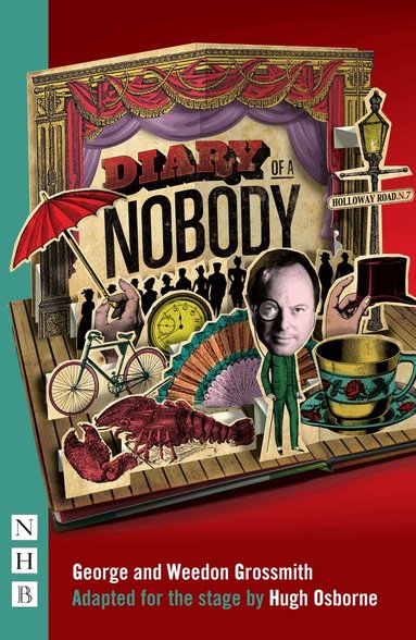 George & Weedon Grossmith - Diary of a Nobody, Häftad
