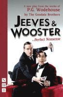 bokomslag Jeeves & Wooster in 'Perfect Nonsense'