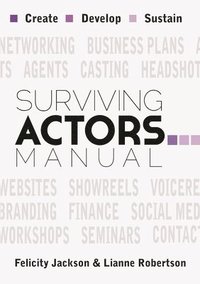 bokomslag Surviving Actors Manual