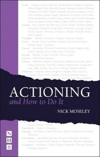 bokomslag Actioning - and How to Do It