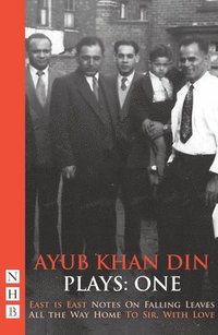 bokomslag Ayub Khan Din Plays: One