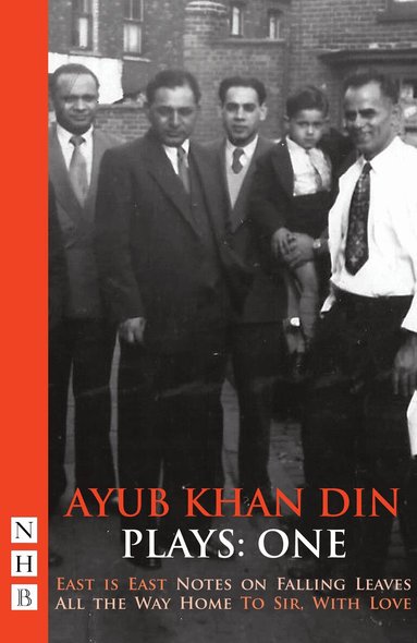 Ayub Khan Din - Din Plays: One, Häftad