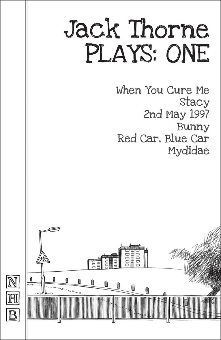 Jack Thorne - Thorne Plays: One, Häftad