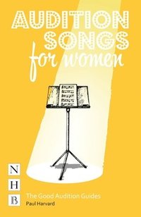 bokomslag Audition Songs for Women