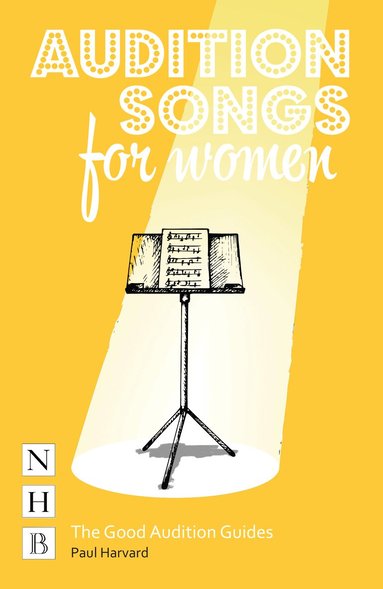 Paul Harvard - Audition Songs for Women, Häftad