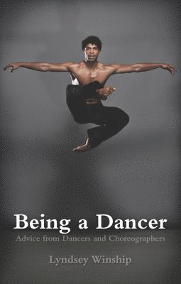 bokomslag Being a Dancer