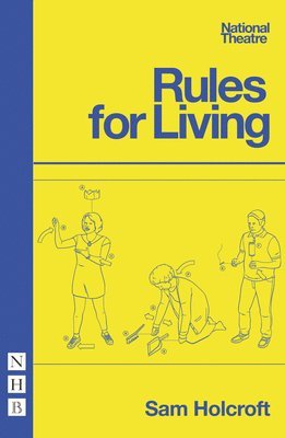 bokomslag Rules for Living