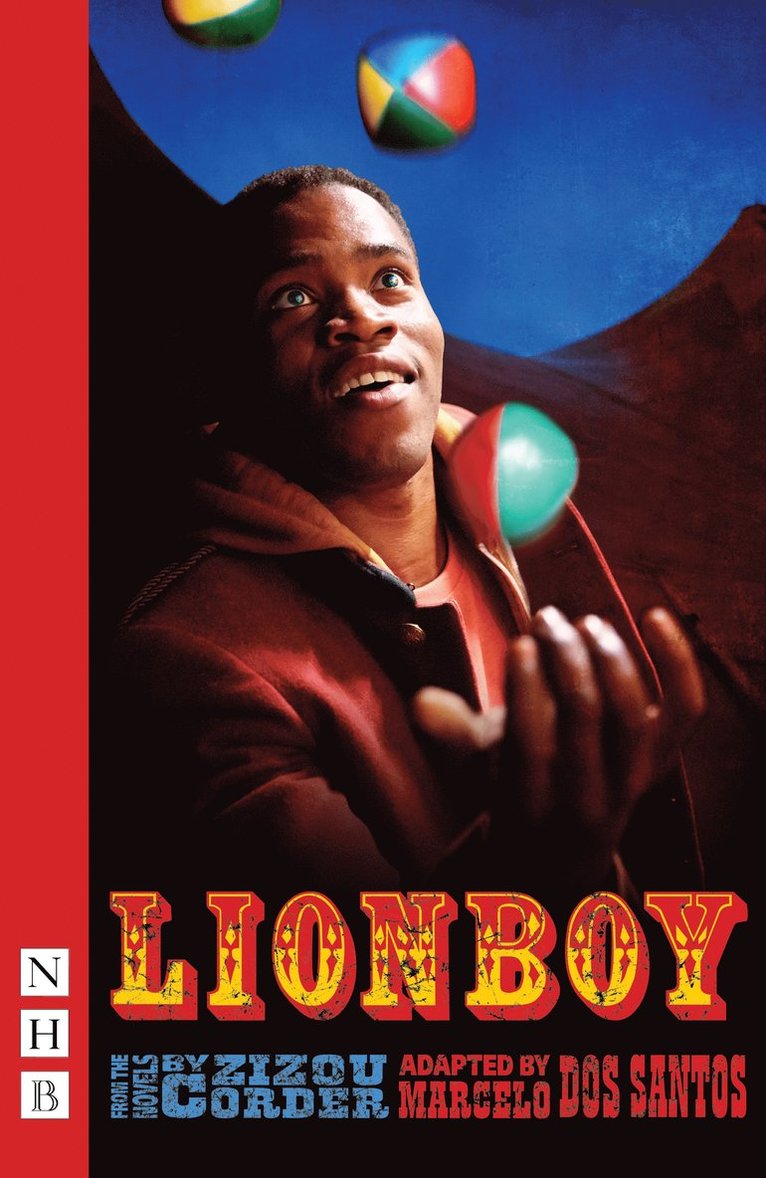 Zizou Corder - Lionboy, Häftad