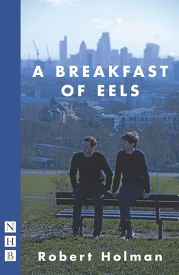 Robert Holman - Breakfast of Eels, Häftad