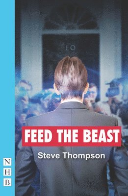 Steve Thompson - Feed the Beast, Häftad