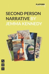 bokomslag Second Person Narrative