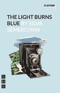 bokomslag Light Burns Blue