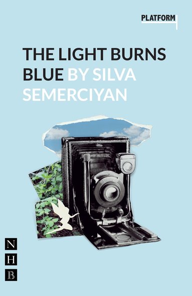 Silva Semerciyan - Light Burns Blue, Häftad