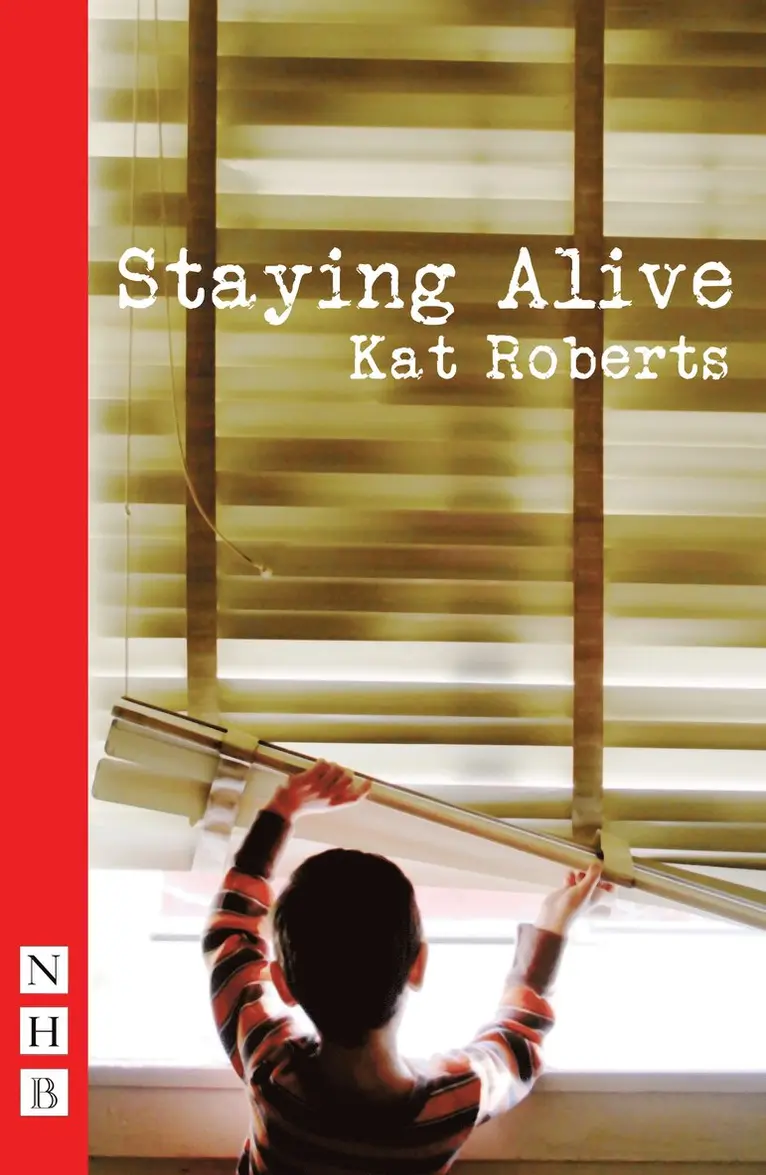 Kat Roberts - Staying Alive, Häftad. Tillgänglighet: Tillfälligt slut