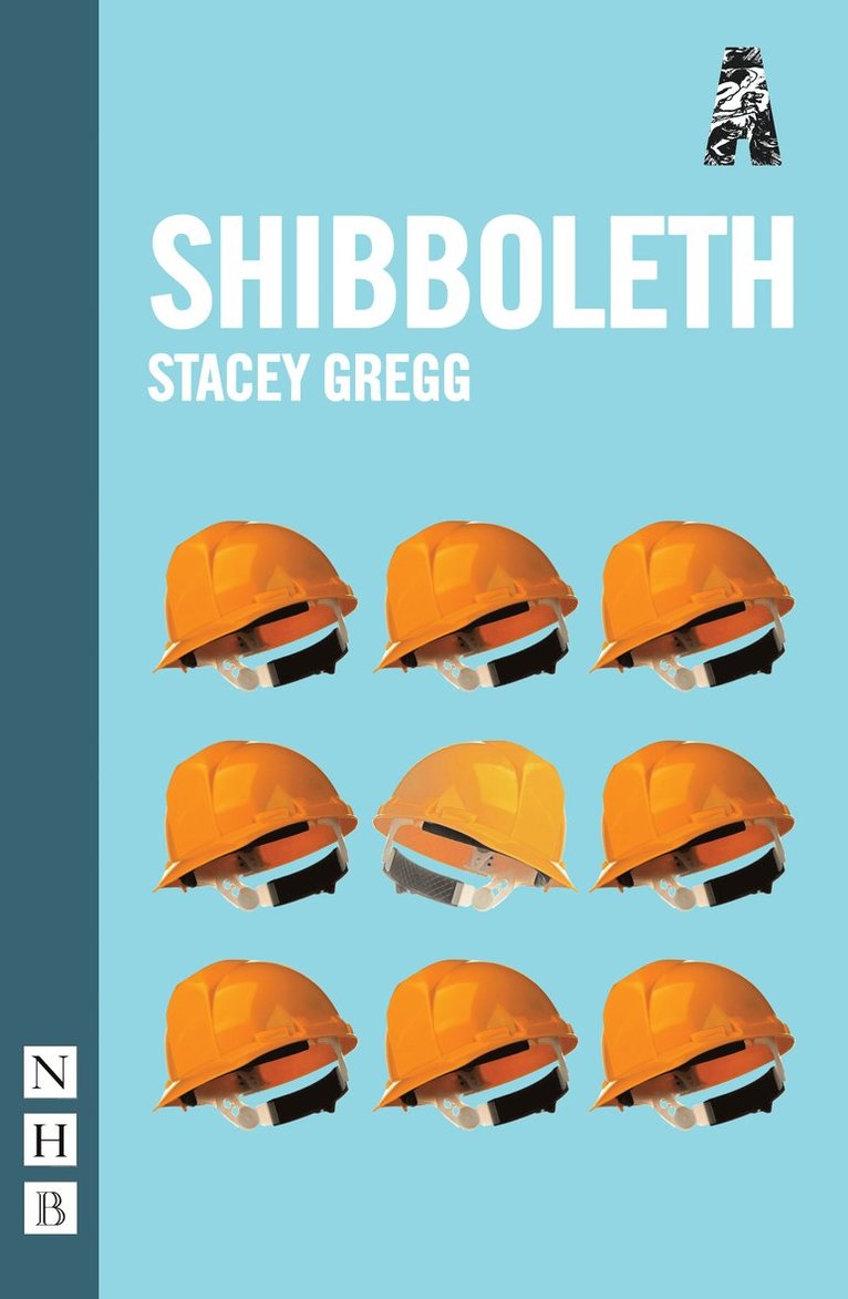 Stacey Gregg - Shibboleth, Häftad