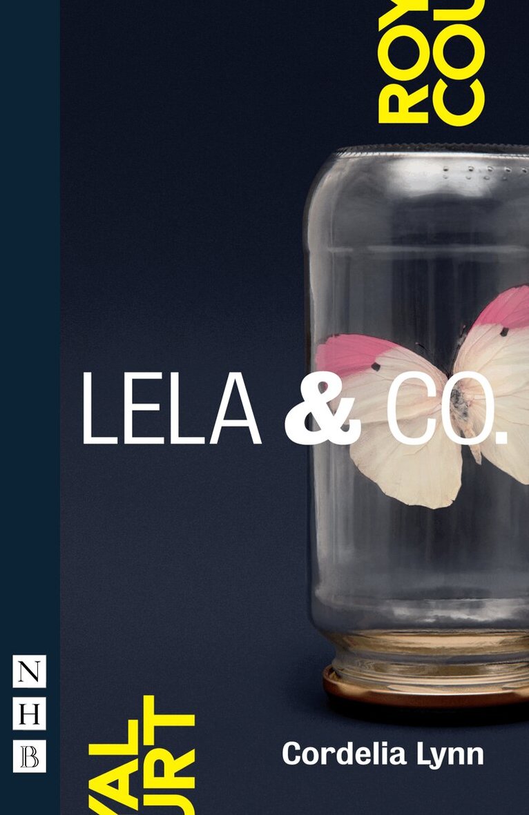 Cordelia Lynn - Lela & Co., Häftad