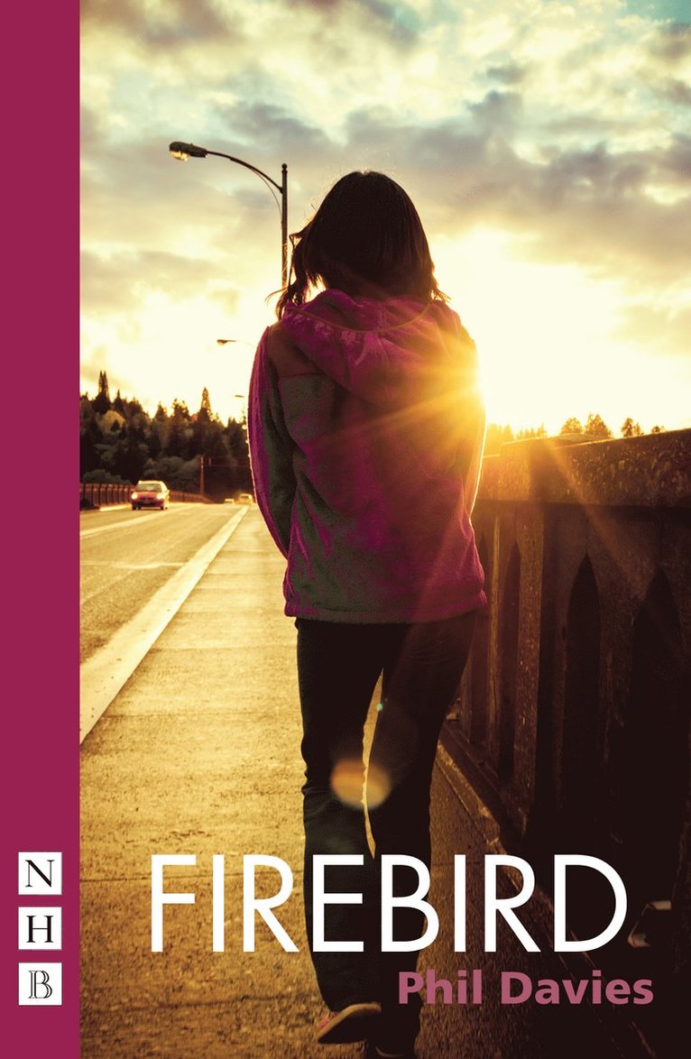 Phil Davies - Firebird, Häftad