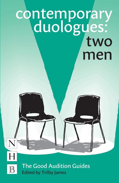 Trilby James - Contemporary Duologues: Two Men, Häftad