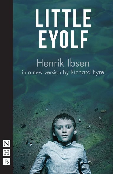 Henrik Ibsen - Little Eyolf, Häftad