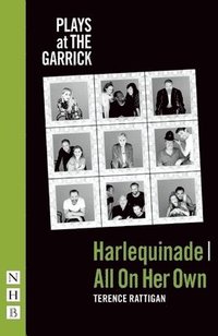 bokomslag Harlequinade & All On Her Own