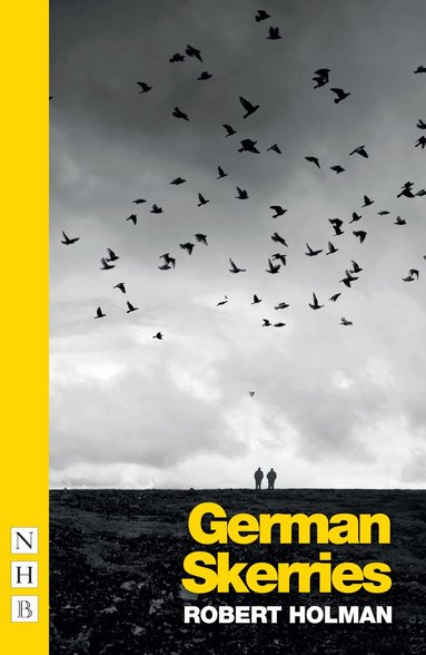 Robert Holman - German Skerries, Häftad