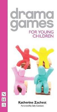 bokomslag Drama Games for Young Children