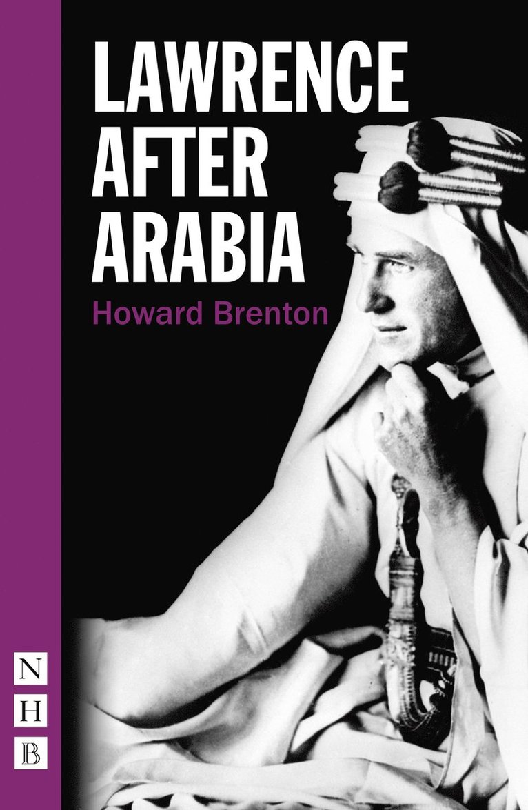 Lawrence After Arabia 1