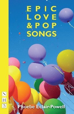 bokomslag Epic Love and Pop Songs