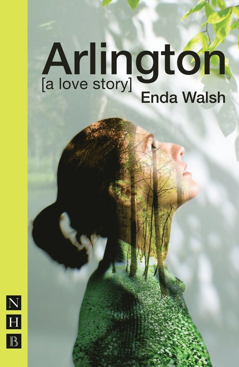 Enda Walsh - Arlington, Häftad