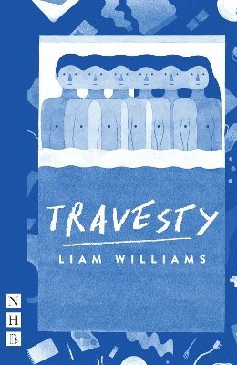 Liam Williams - Travesty, Häftad