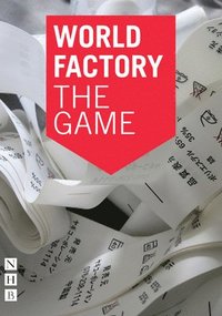 bokomslag World Factory: The Game